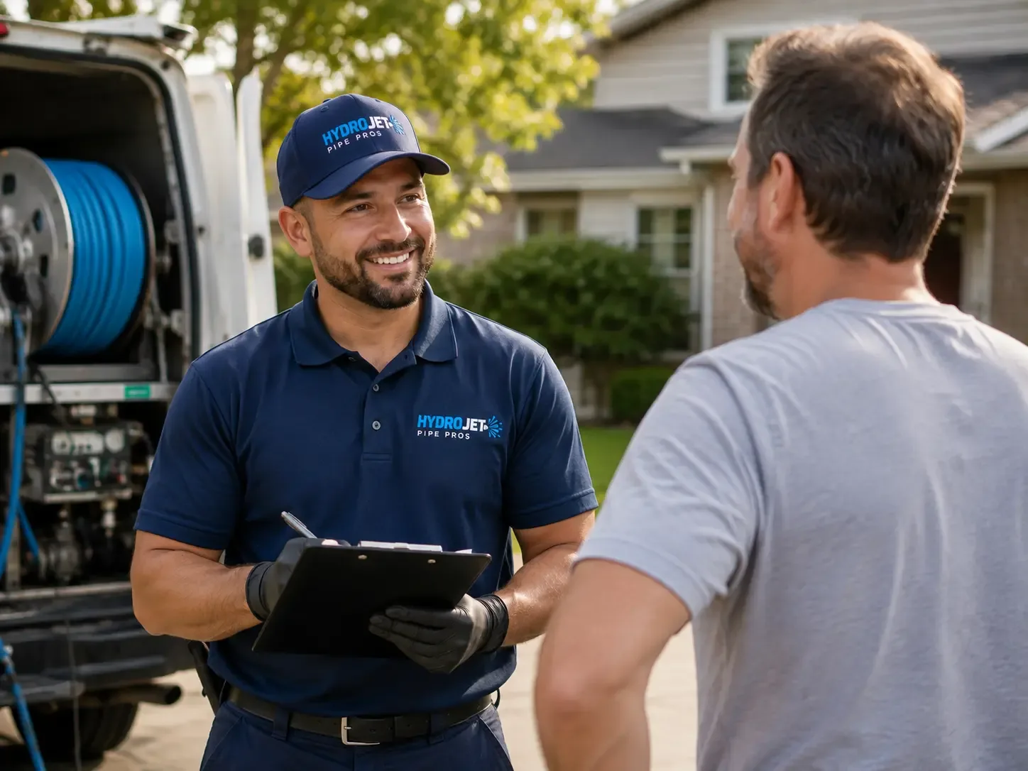 Hydro Jet Pipe Descaling Pearland, TX FAQs